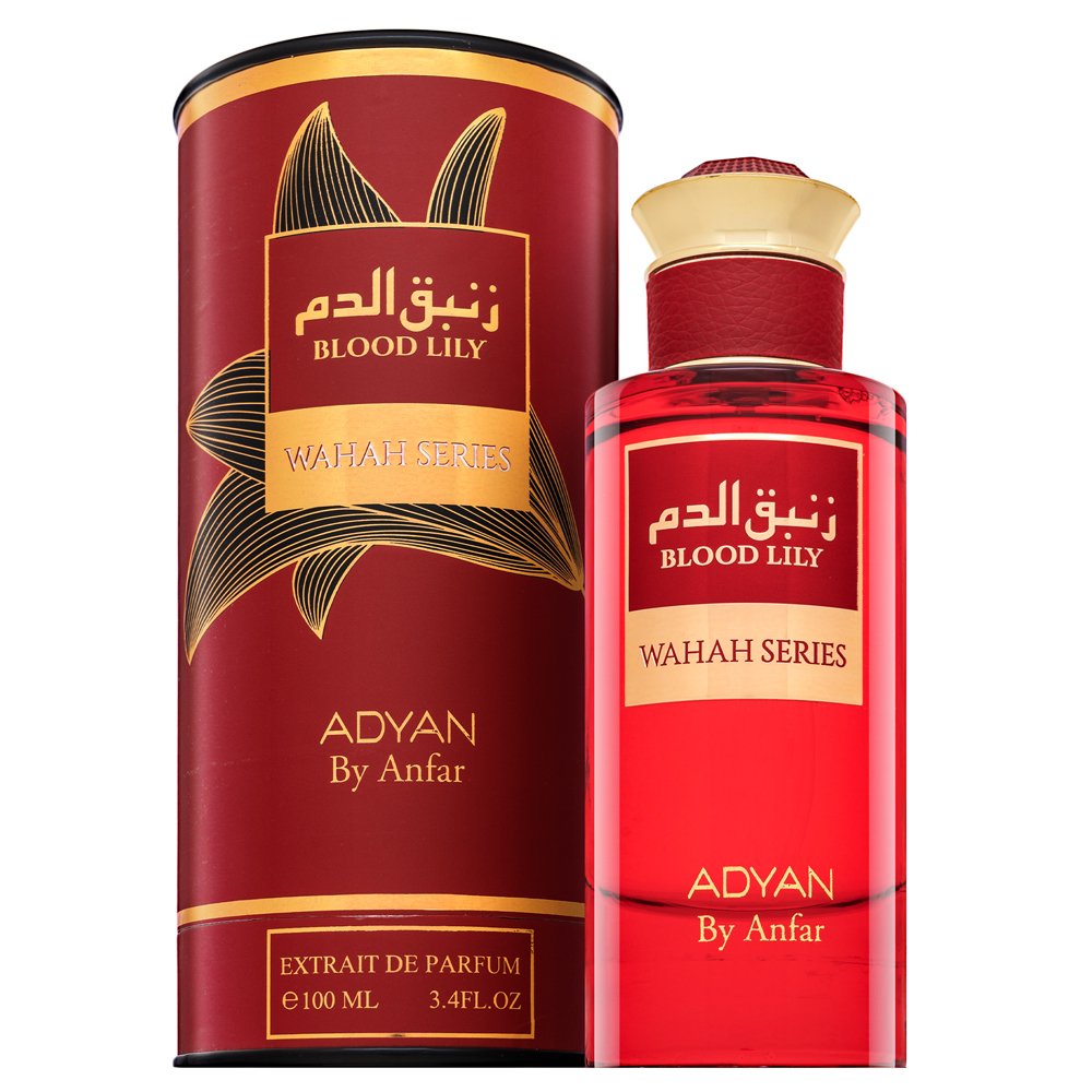 Adyan Blood Lily Extrait De Parfum 100 ml – pudel karbiga