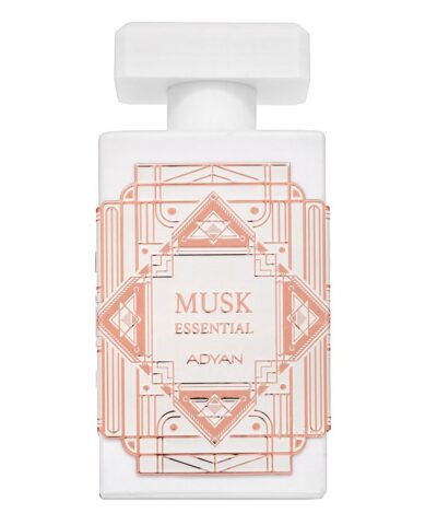 Adyan Musk Essential EDP 100 ml – parfüümipudel
