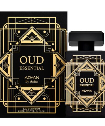 Adyan Oud Essential EDP 100 ml – pudel karbiga