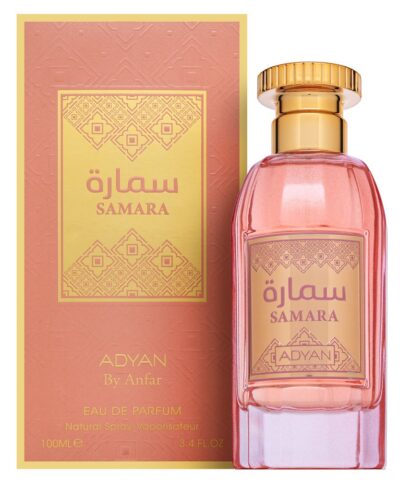Adyan Samara EDP 100 ml – pudel karbiga