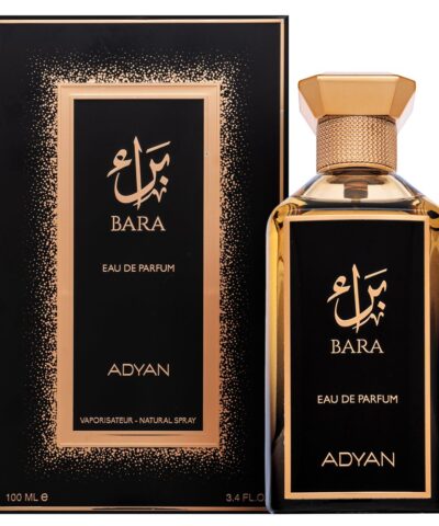 Adyan Bara EDP 100 ml – pudel karbiga