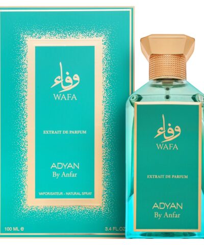 Adyan Wafa Extrait De Parfum 100 ml – pudel karbiga