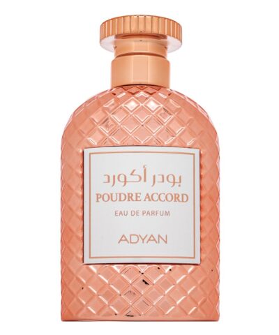 Adyan Poudre Accord EDP 100 ml – parfüümipudel