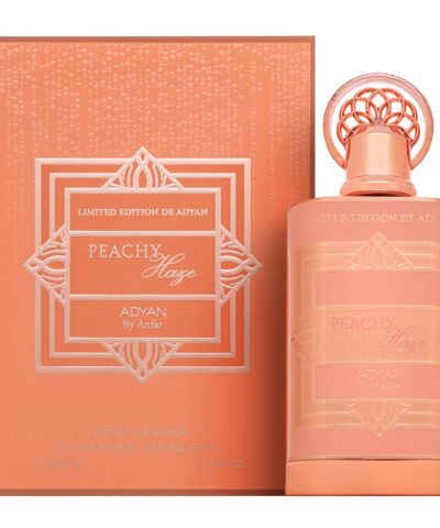 Adyan Peachy Haze Extrait De Parfum 100 ml – pudel karbiga