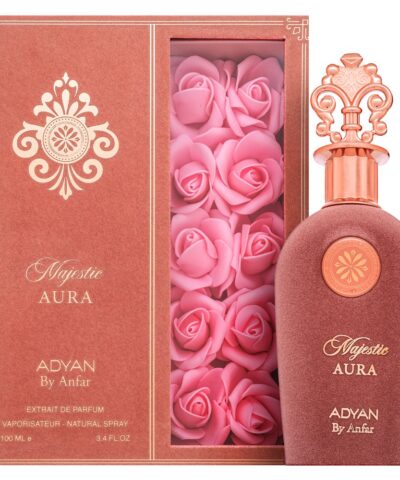 Adyan Majestic Aura Extrait De Parfum 100 ml – pudel karbiga