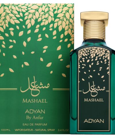 Adyan Mashael EDP 100 ml – pudel karbiga