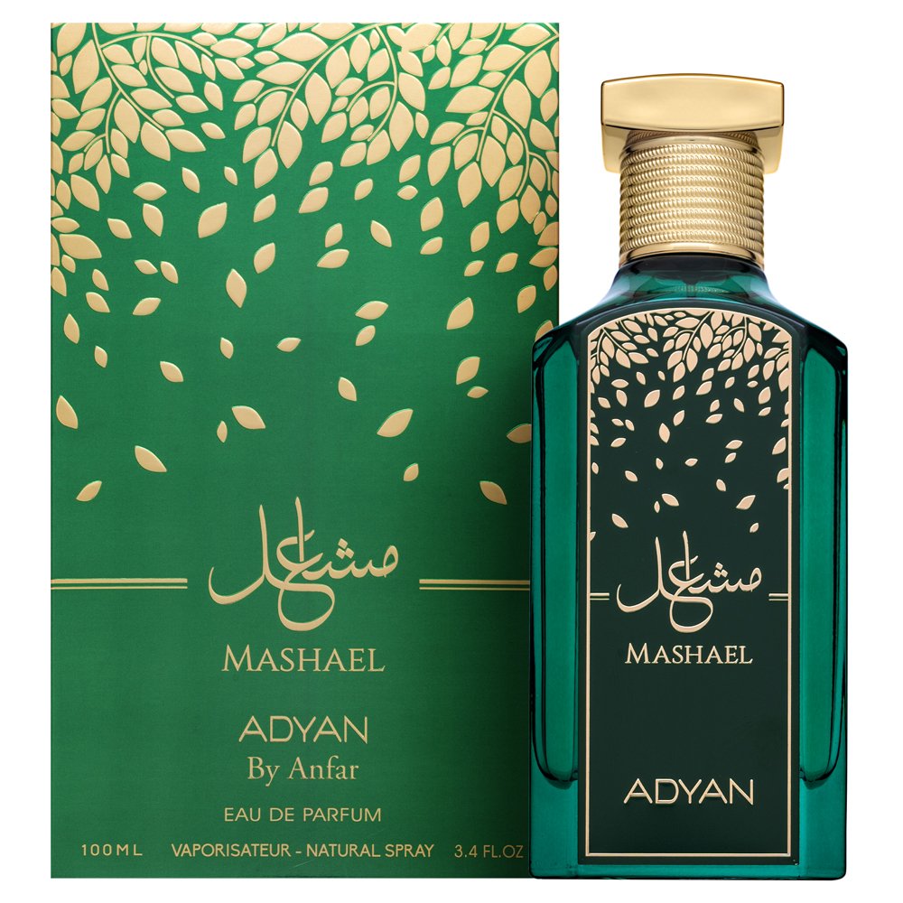 Adyan Mashael EDP 100 ml – pudel karbiga
