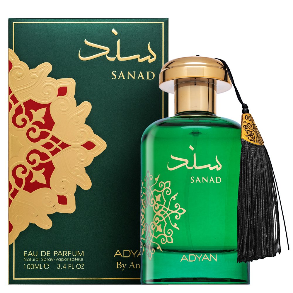 Adyan Sanad EDP 100 ml – pudel karbiga