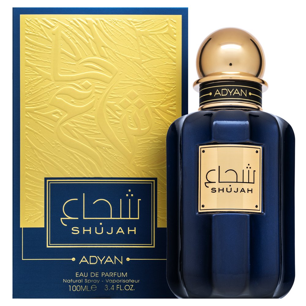 Adyan Shujah EDP 100 ml – pudel karbiga