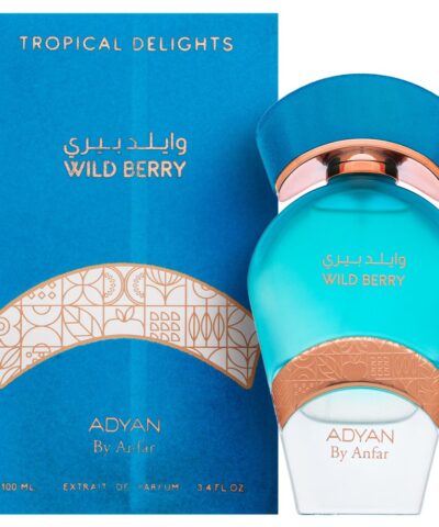 Adyan Wild Berry Extrait De Parfum 100 ml – pudel karbiga