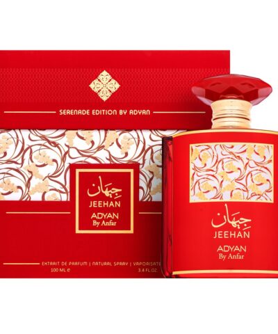 Adyan Jeehan Extrait De Parfum 100 ml – pudel karbiga