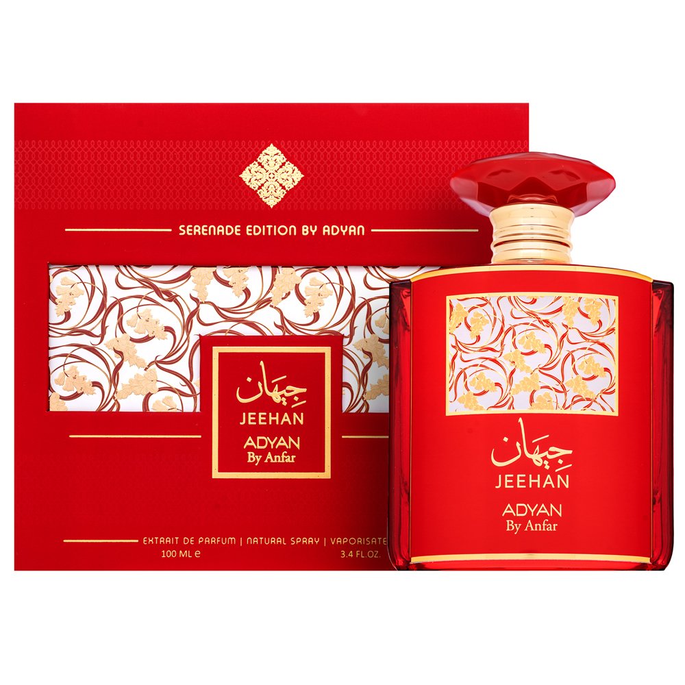 Adyan Jeehan Extrait De Parfum 100 ml – pudel karbiga