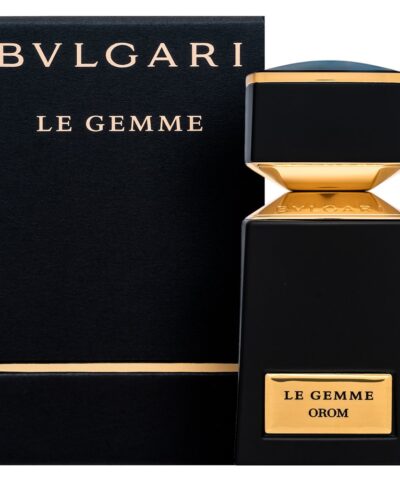 Bvlgari Le Gemme Orom EDP 60 ml – pudel karbiga