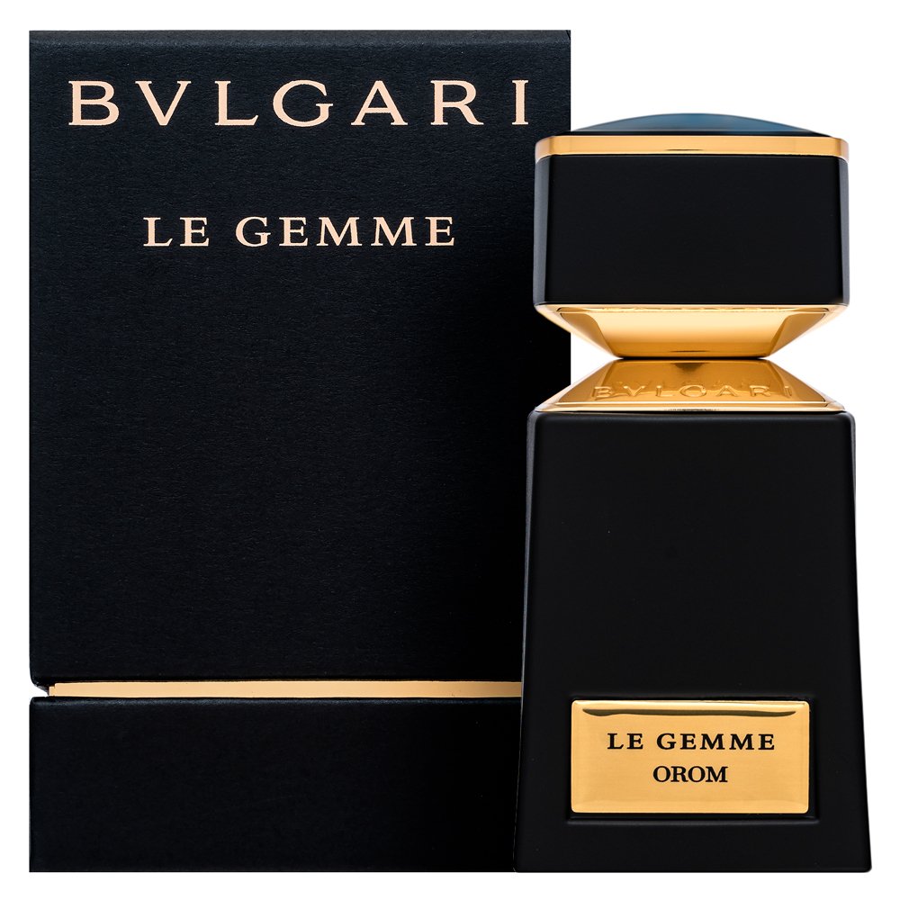 Bvlgari Le Gemme Orom EDP 60 ml – pudel karbiga