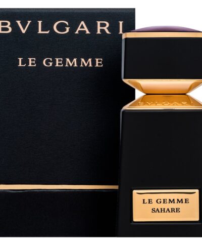 Bvlgari Le Gemme Sahare EDP 60 ml – pudel karbiga