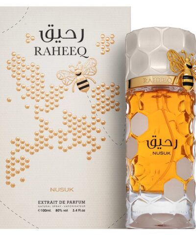 Nusuk Raheeq Extrait De Parfum 100 ml – pudel karbiga