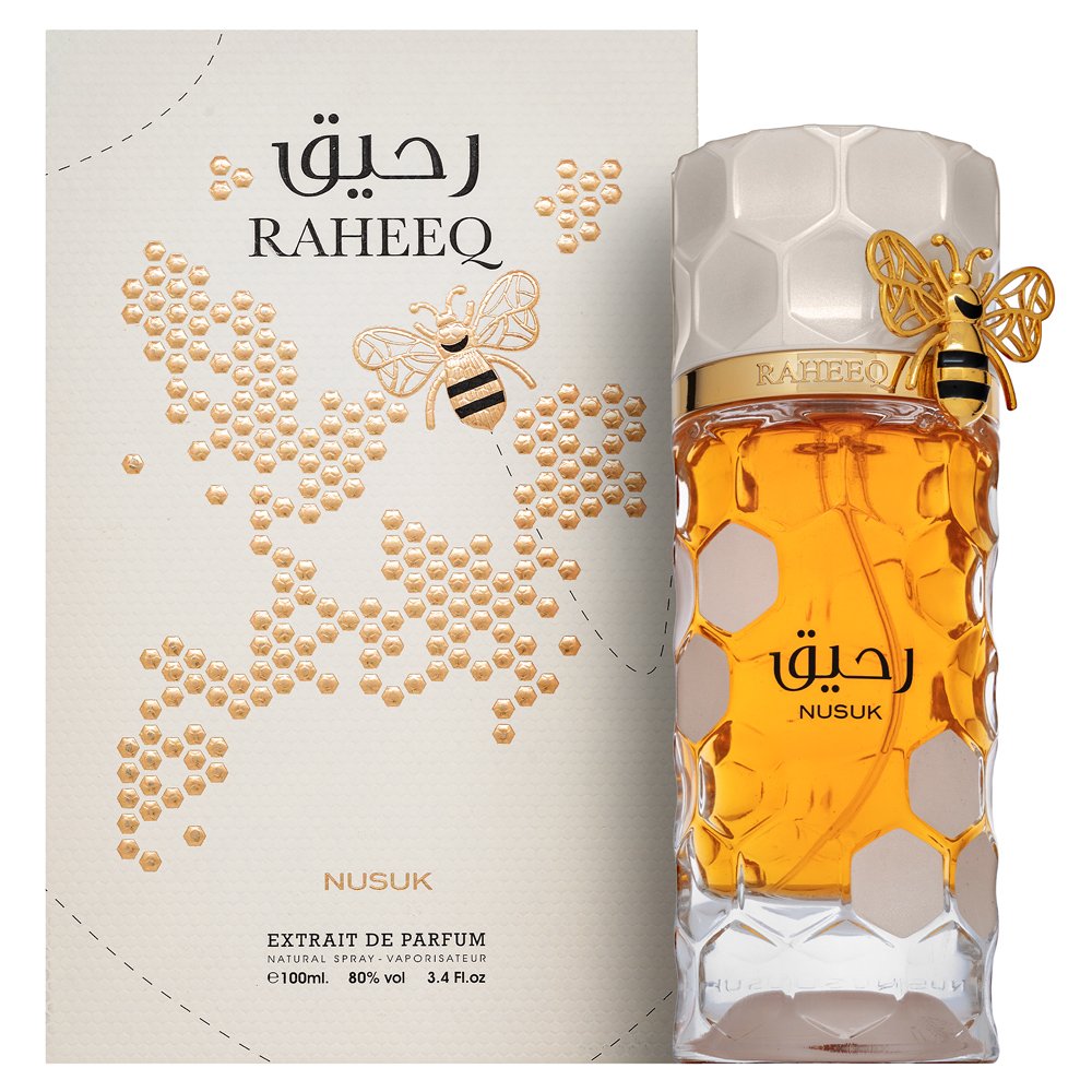 Nusuk Raheeq Extrait De Parfum 100 ml – pudel karbiga