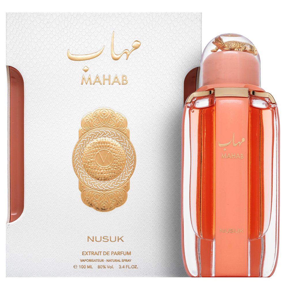 Nusuk Mahab Extrait De Parfum 100 ml su originalia dėžute