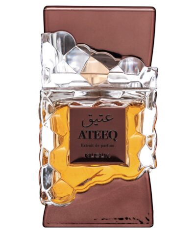 Nusuk Ateeq Extrait De Parfum 100 ml – parfüümipudel