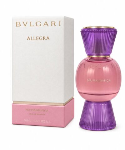 Bvlgari Allegra Ma'magnifica EDP 50 ml – pudel karbiga