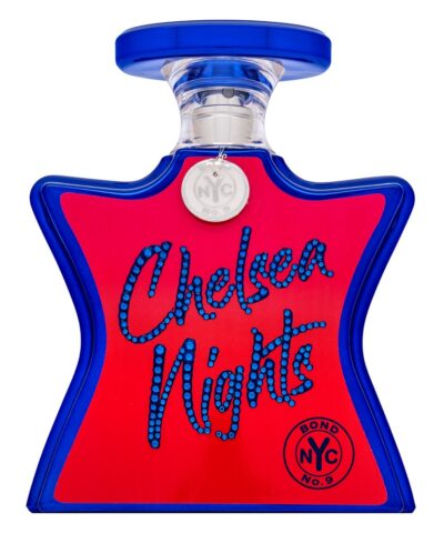 Bond No. 9 Chelsea Nights Swarovski Edition EDP 100 ml – parfüümipudel