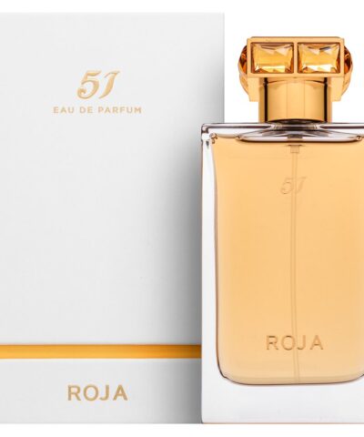 Roja Parfums 51 Pour Femme EDP 75 ml – pudel karbiga