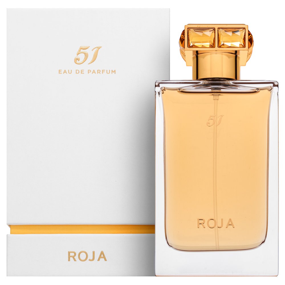 Roja Parfums 51 Pour Femme EDP 75 ml – pudel karbiga