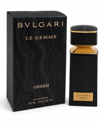 Bvlgari Le Gemme Onekh EDP 125 ml – pudel karbiga