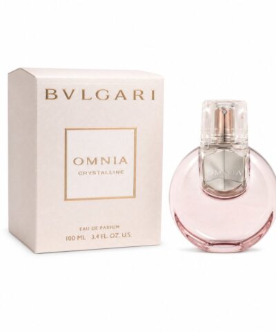 Bvlgari Omnia Crystalline 2024 EDP 100 ml – pudel karbiga