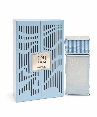 Nusuk Raqm Extrait De Parfum 100 ml – pudel karbiga