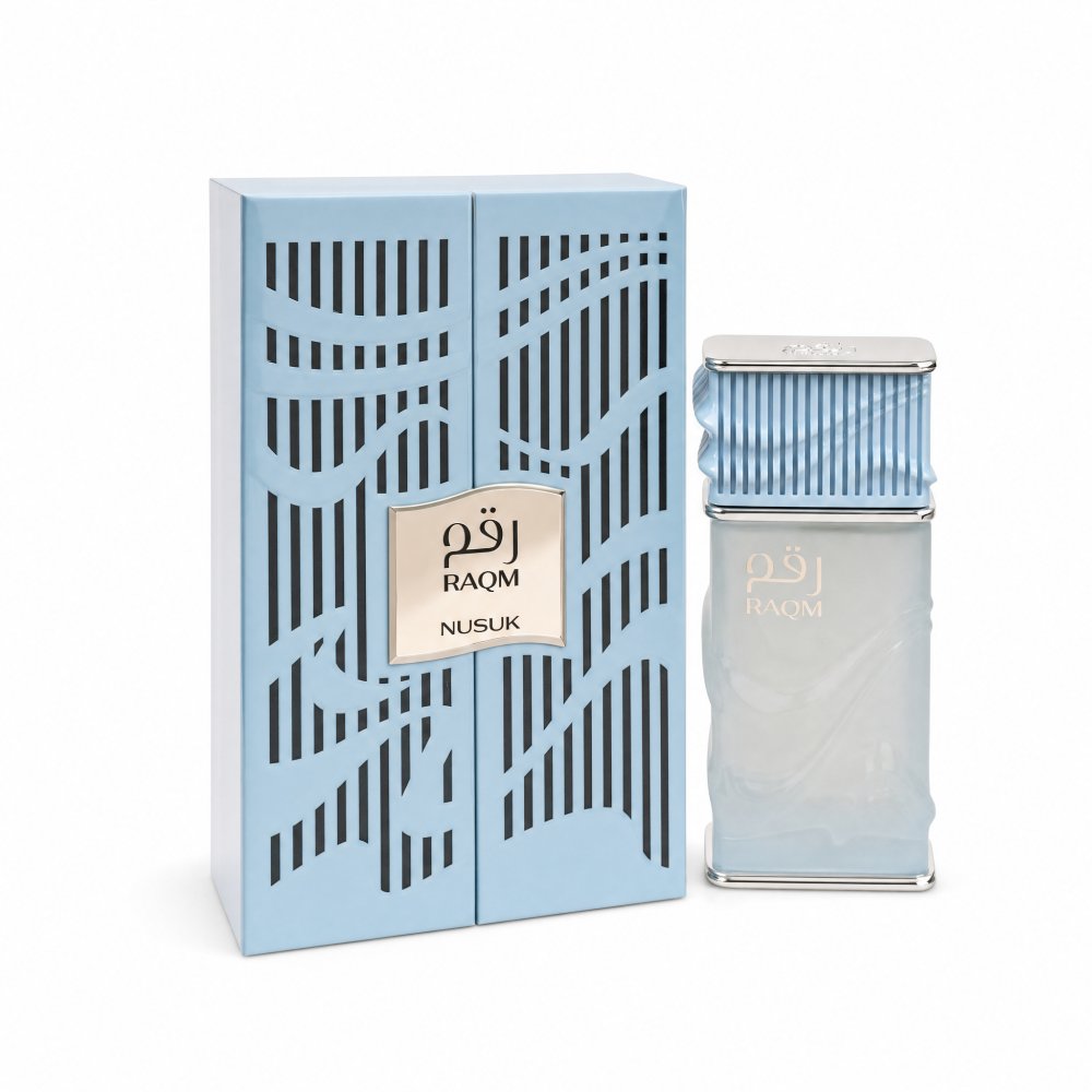 Nusuk Raqm Extrait De Parfum 100 ml – pudel karbiga
