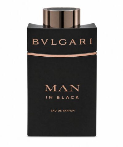 Bvlgari Man in Black EDP 100 ml Refillable – parfüümipudel