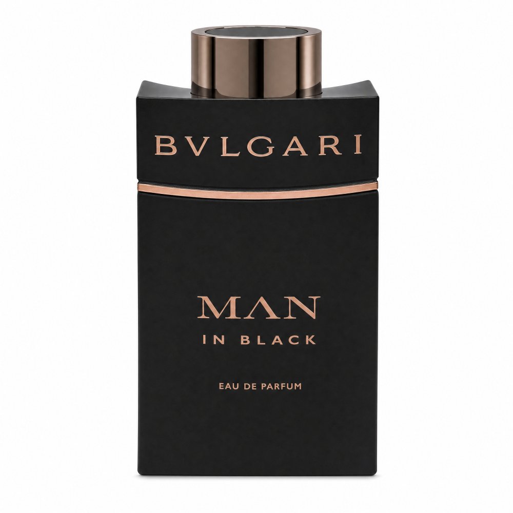 Bvlgari Man in Black EDP 100 ml Refillable – parfüümipudel