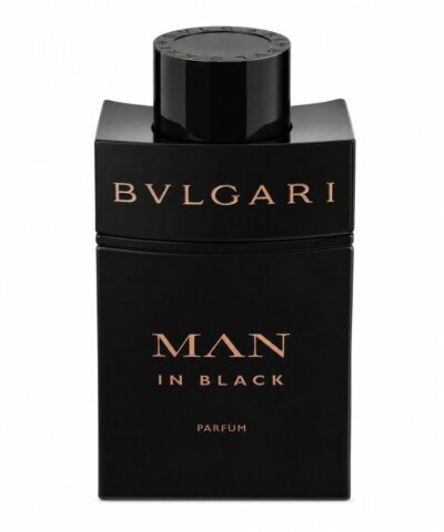 Bvlgari Man In Black Parfum 60 ml Refillable – parfüümipudel