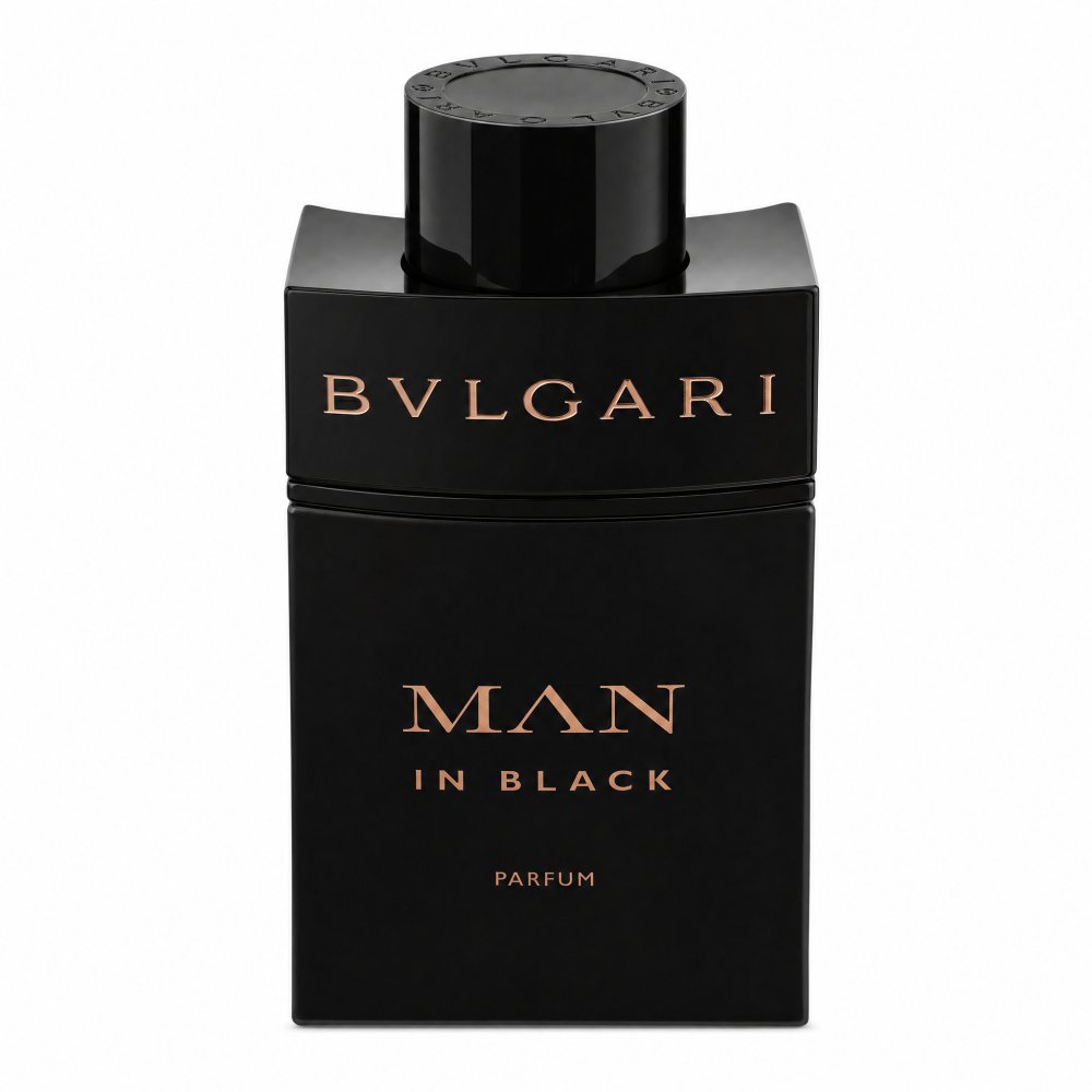Bvlgari Man In Black Parfum 60 ml Refillable – parfüümipudel