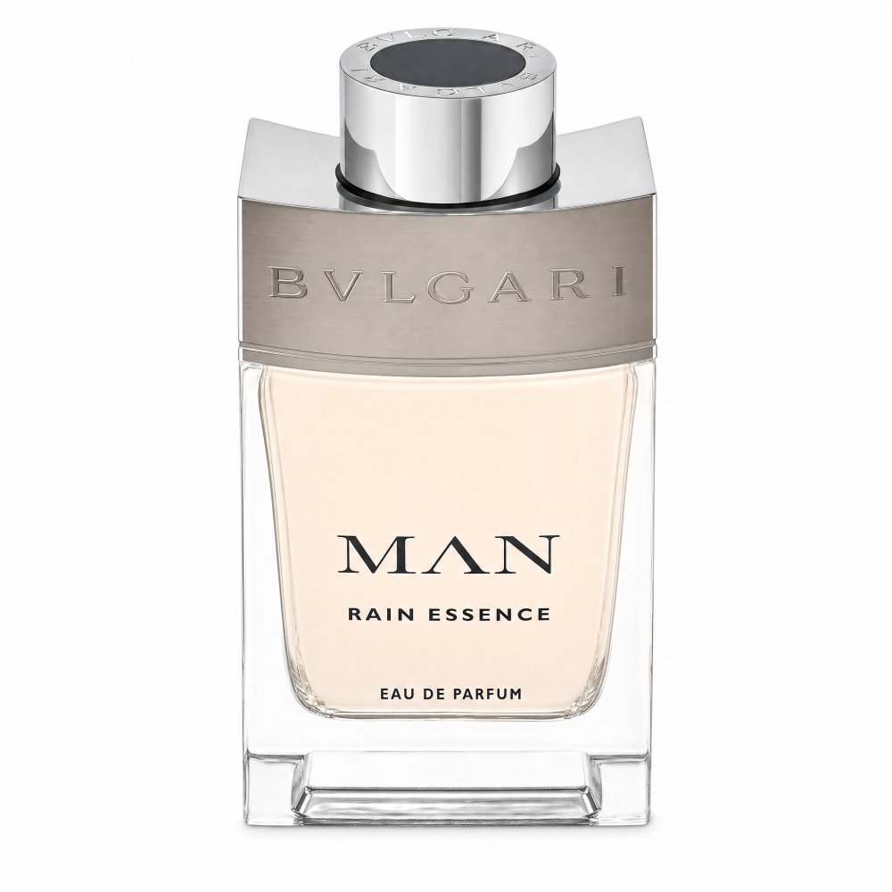 Bvlgari Man Rain Essence EDP 100 ml Refillable – parfüümipudel