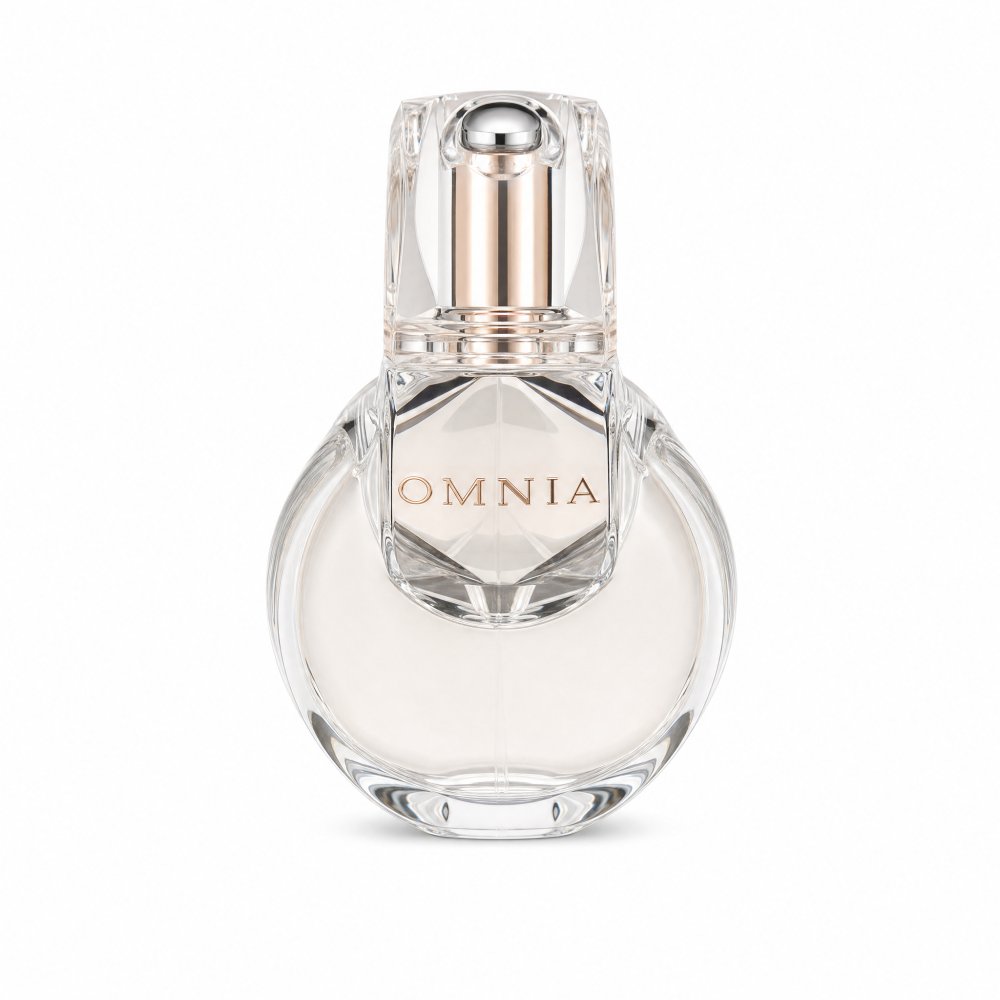 Bvlgari Omnia Crystalline EDT 50 ml Refillable – parfüümipudel