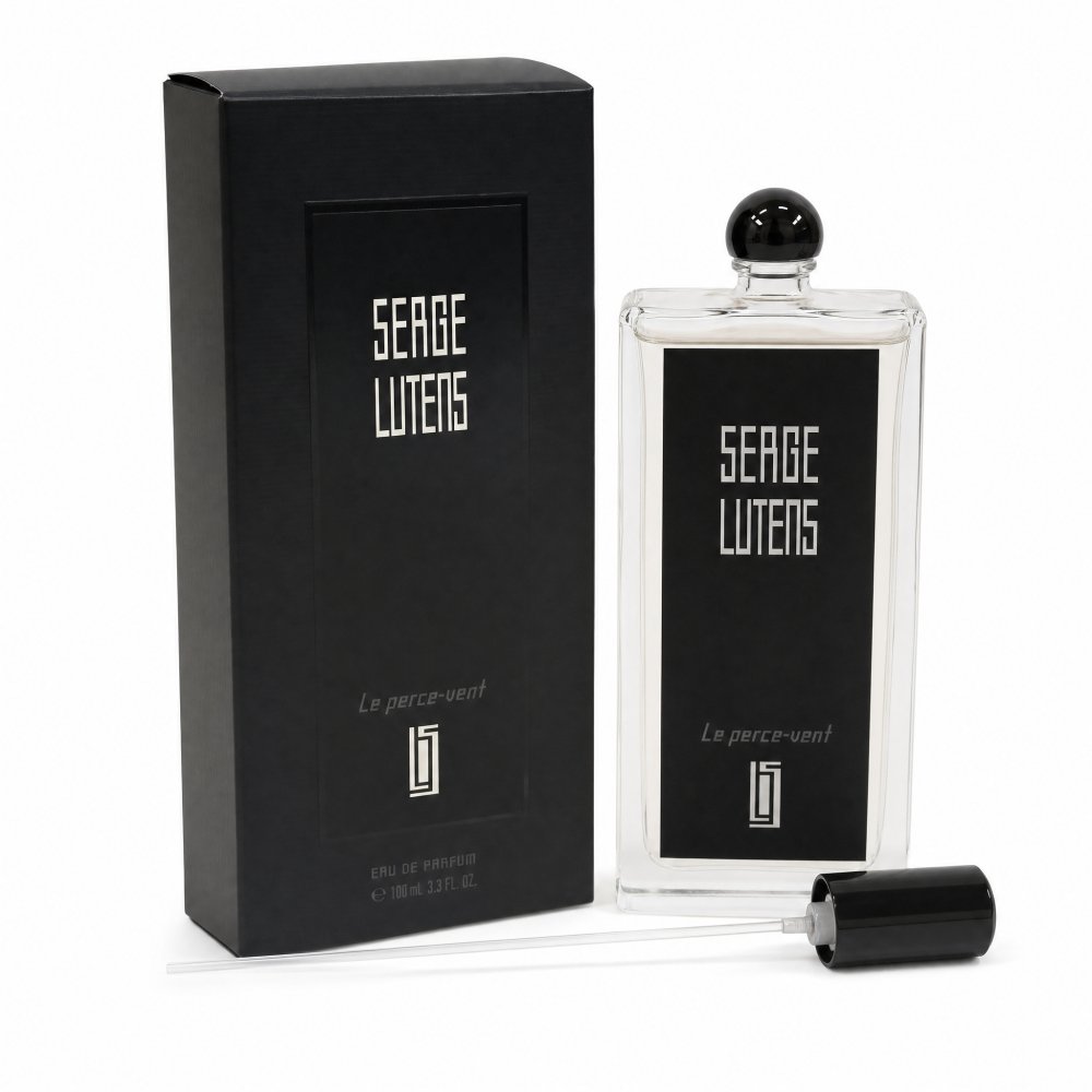 Serge Lutens Le perce-vent EDP 100 ml – pudel karbiga