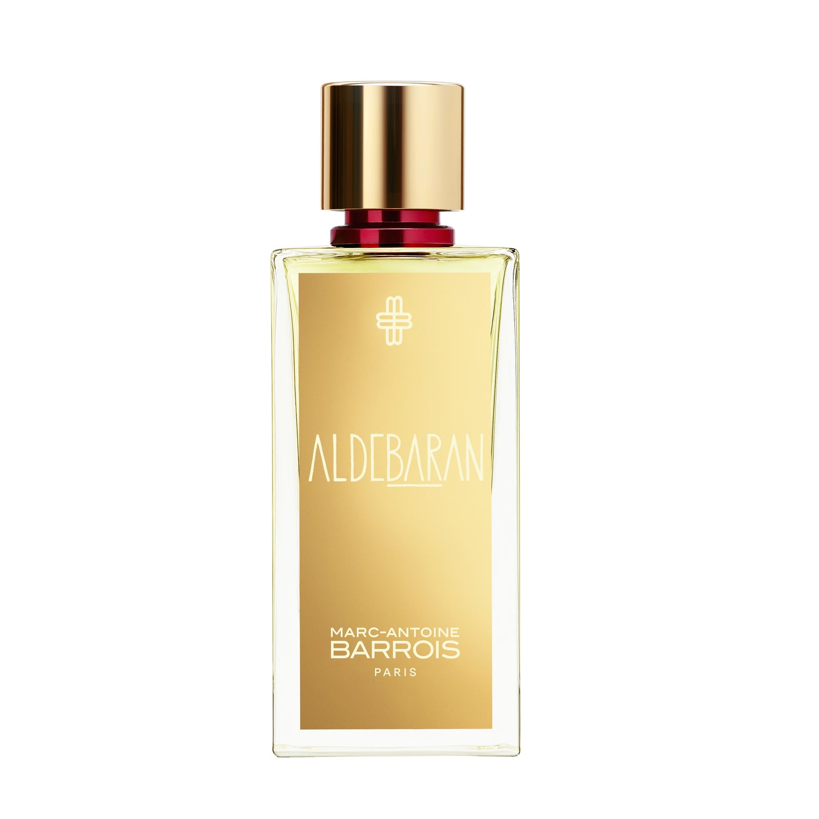 Marc-Antoine Barrois Aldebaran Eau de Parfum 100 ml auksinis buteliukas