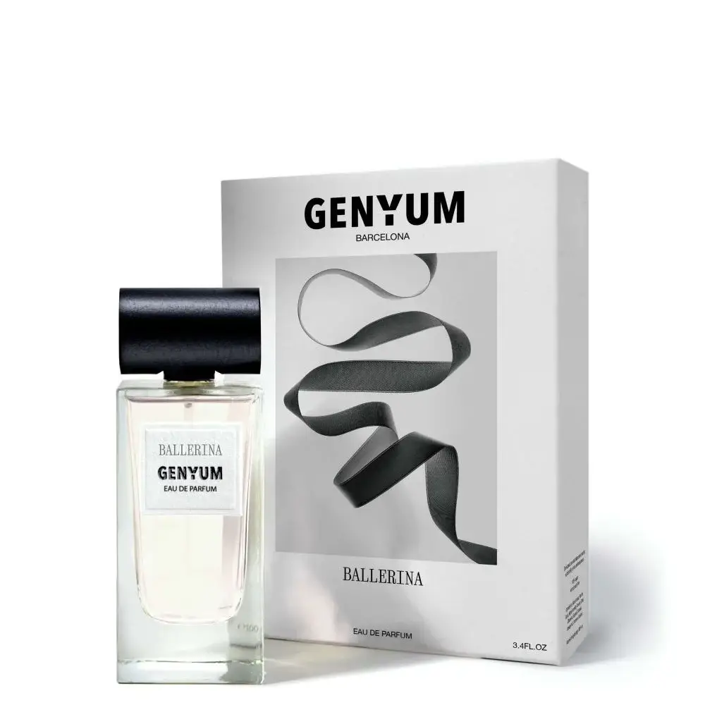 Genyum Ballerina Eau de Parfum 100 ml buteliukas su dezute