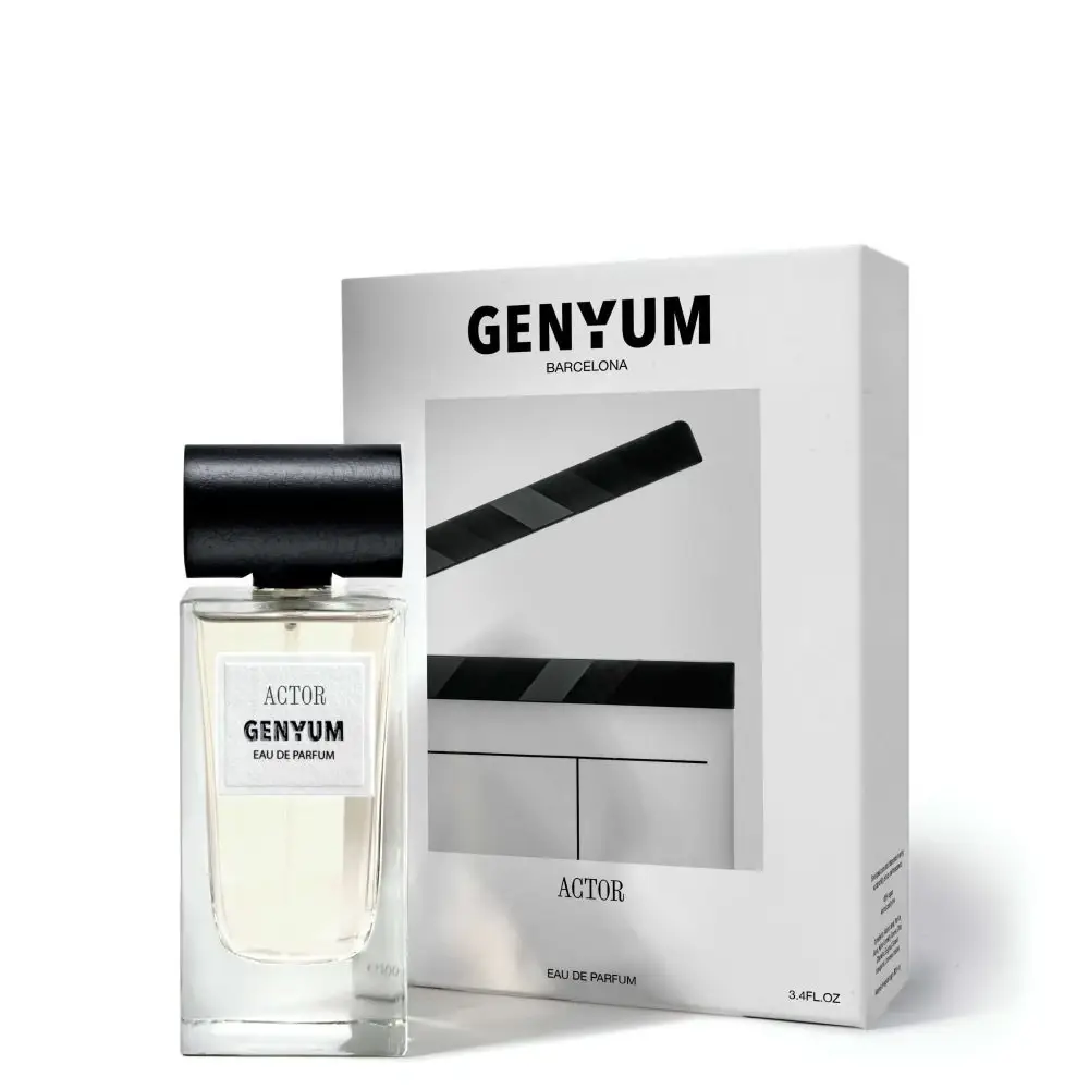 Genyum Actor Eau de Parfum 100 ml buteliukas su dezute