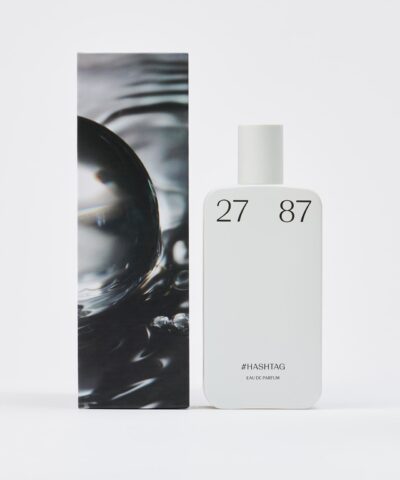 2787 Perfumes #hashtag Eau de Parfum 87 ml parfüümipudel