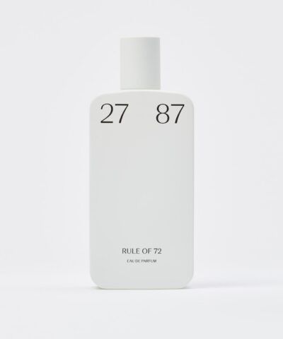 2787 Perfumes Rule of 72 Eau de Parfum 27 ml