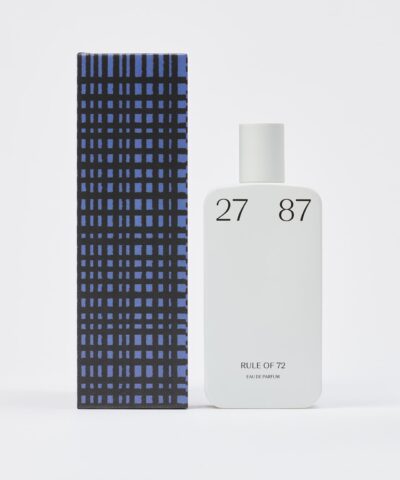2787 Perfumes rule of 72 Eau de Parfum 87 ml