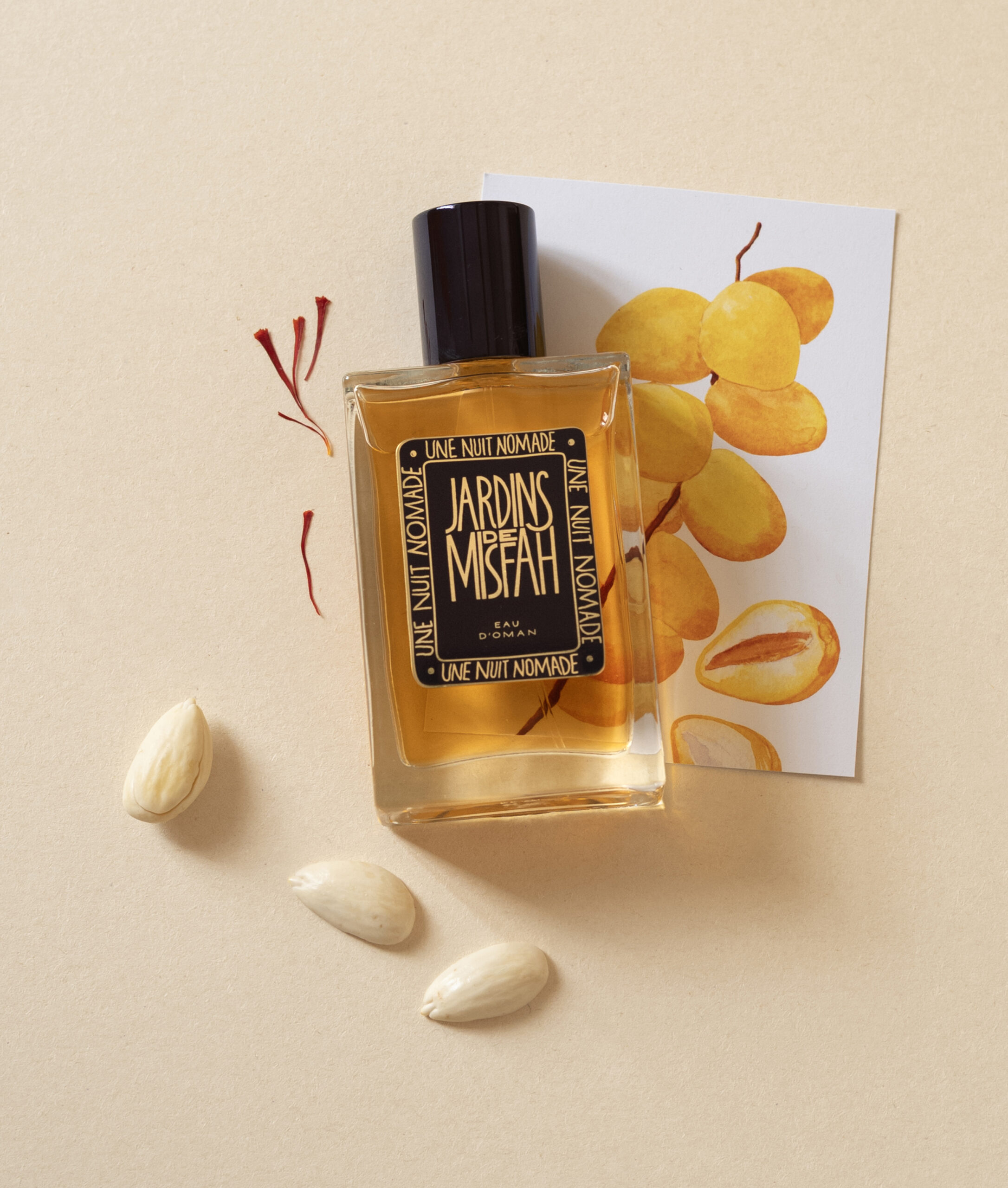 Une Nuit Nomade Jardins de Misfah Eau de Parfum 50 ml parfüümipudel