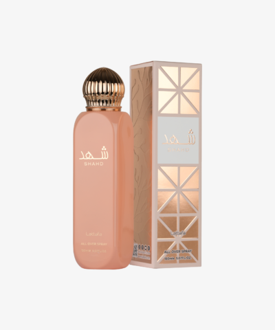 Lattafa Shahd kehaudu 150 ml