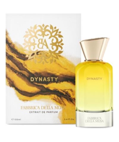 Fabbrica Della Musa Dynasty Extrait de Parfum 100 ml pudel karbiga