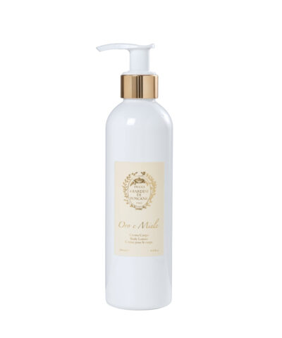 Giardini di Toscana Oro e Miele Body Cream 250 ml