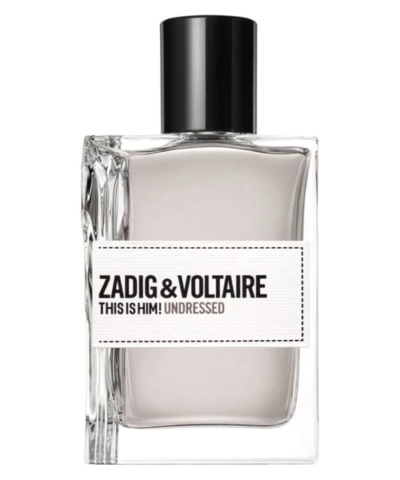 Zadig & Voltaire THIS IS HIM! UNDRESSED Eau de Toilette 50 ml