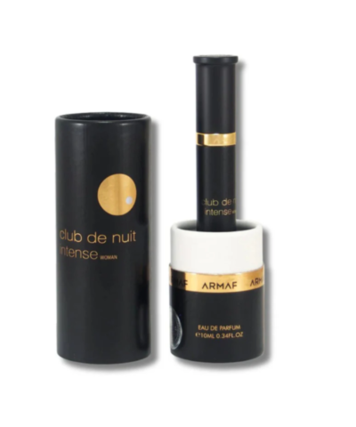 Armaf Club de Nuit Intense Woman EDP 10 ml reisipihusti musta tuubiga